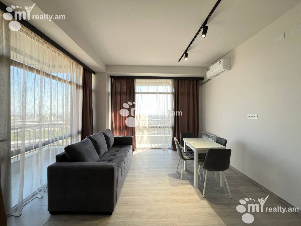 2 bedroom apartment for rent Davtashen 4 St, Davtachène Yerevan, 156543