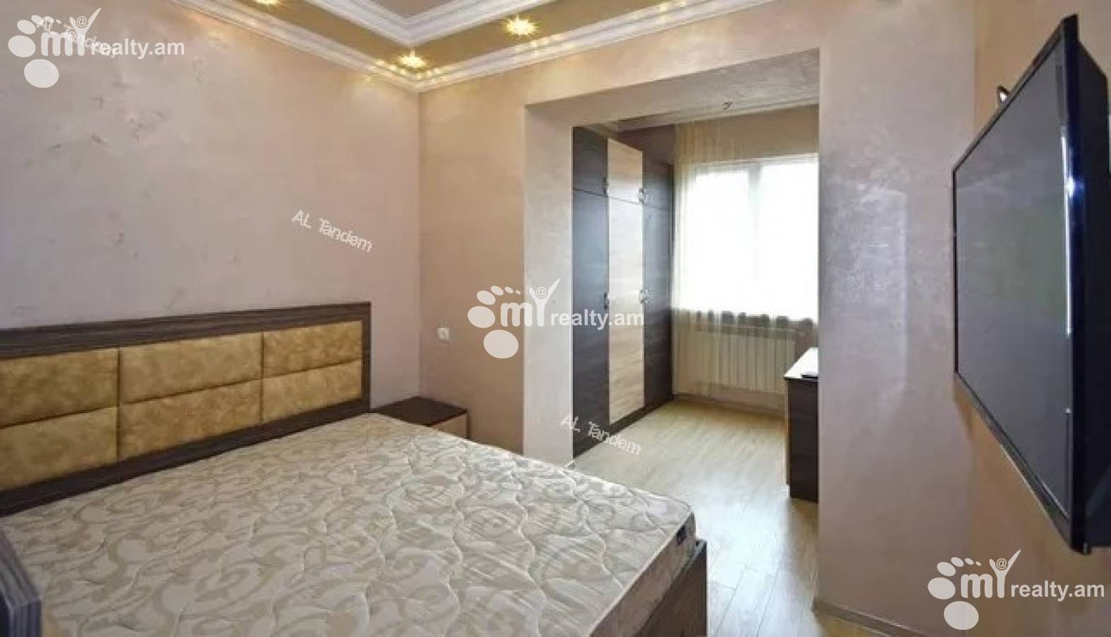 2 սենյականոց բնակարան  Կոմիտասի պող, Արաբկիր Երևան, 158331