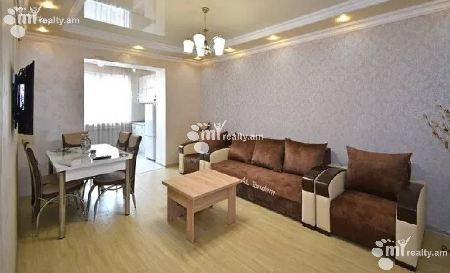 2 սենյականոց բնակարան  Կոմիտասի պող, Արաբկիր Երևան, 158331