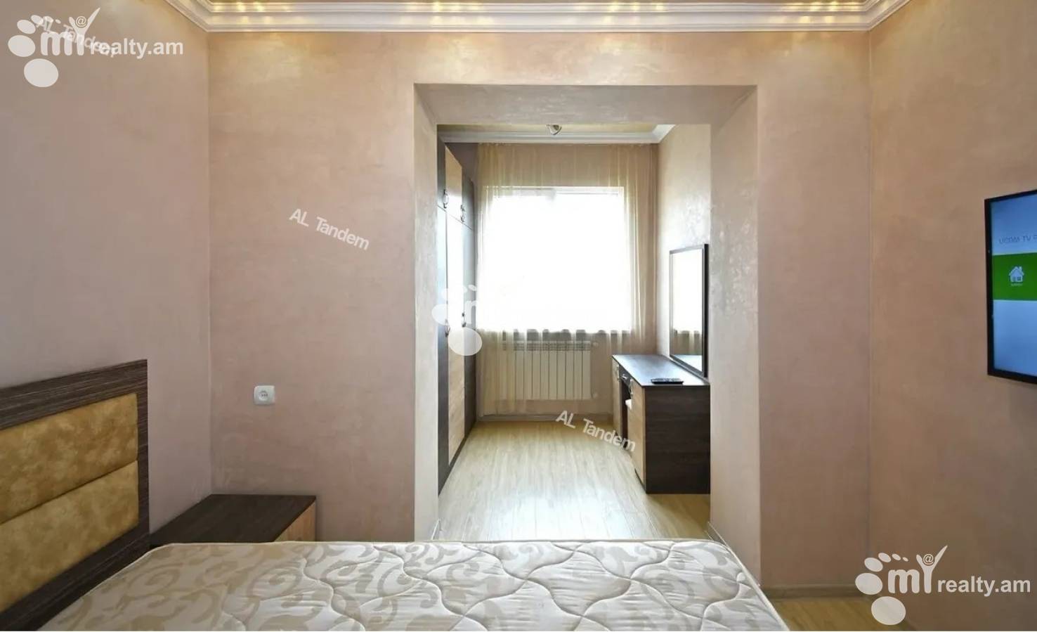 2 սենյականոց բնակարան  Կոմիտասի պող, Արաբկիր Երևան, 158331