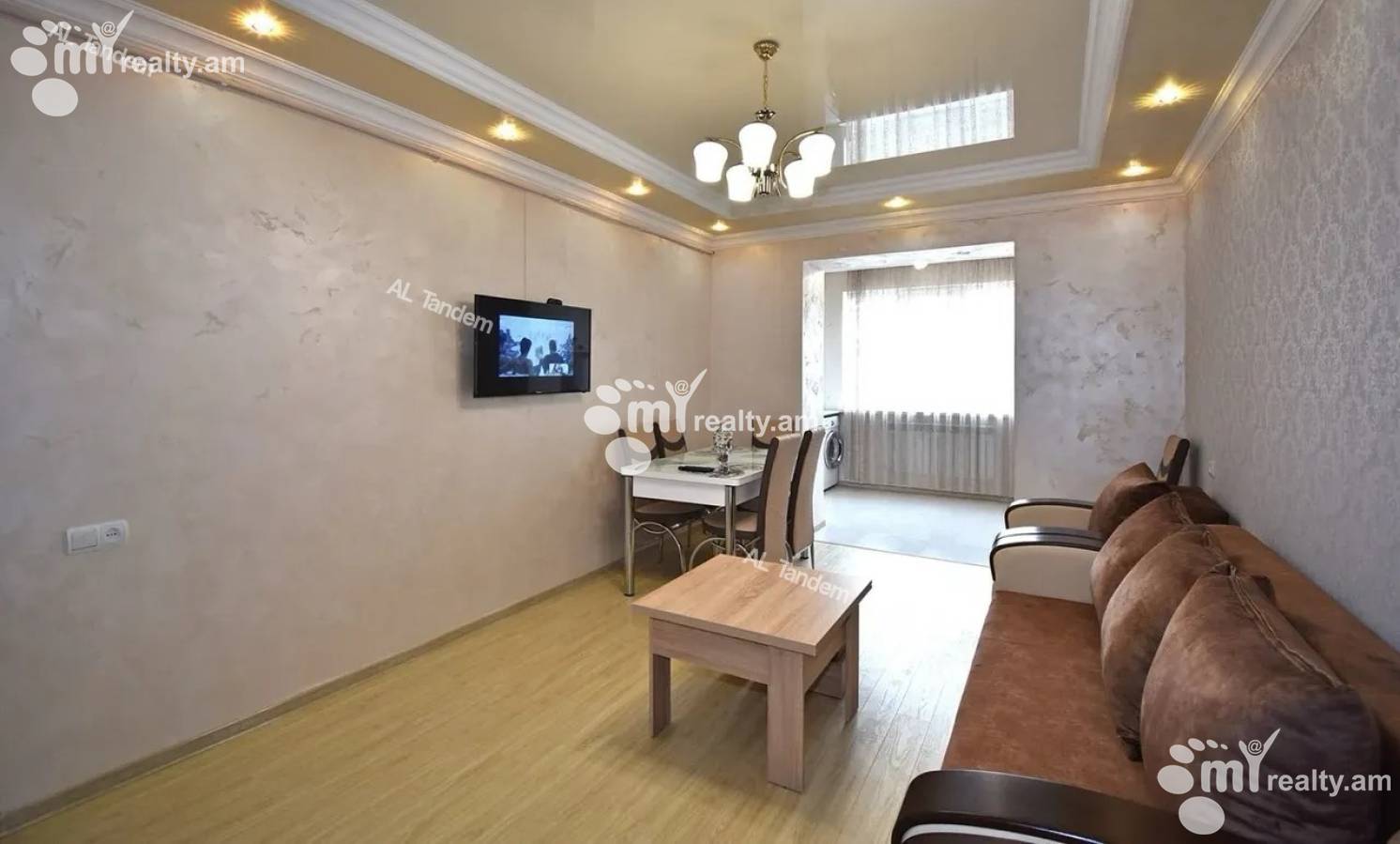 2 սենյականոց բնակարան  Կոմիտասի պող, Արաբկիր Երևան, 158331