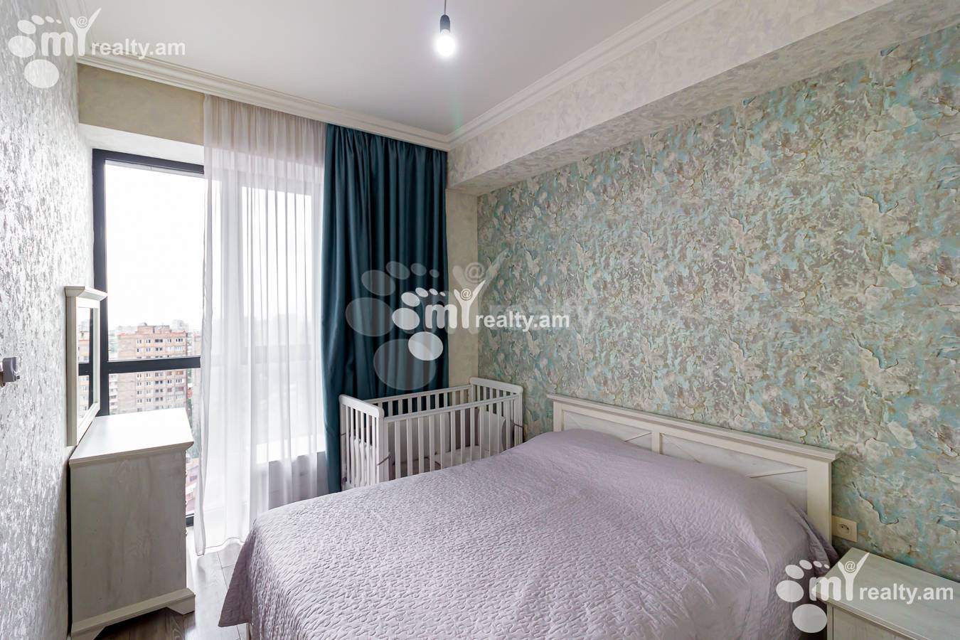 3 bedroom apartment for sale A. Khachatrian St, Arabkir Yerevan, 151646