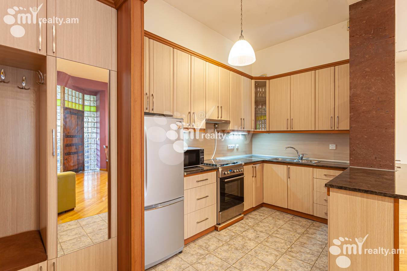 3 bedroom apartment for sale Sayat-Nova Ave, Center Yerevan, 152043