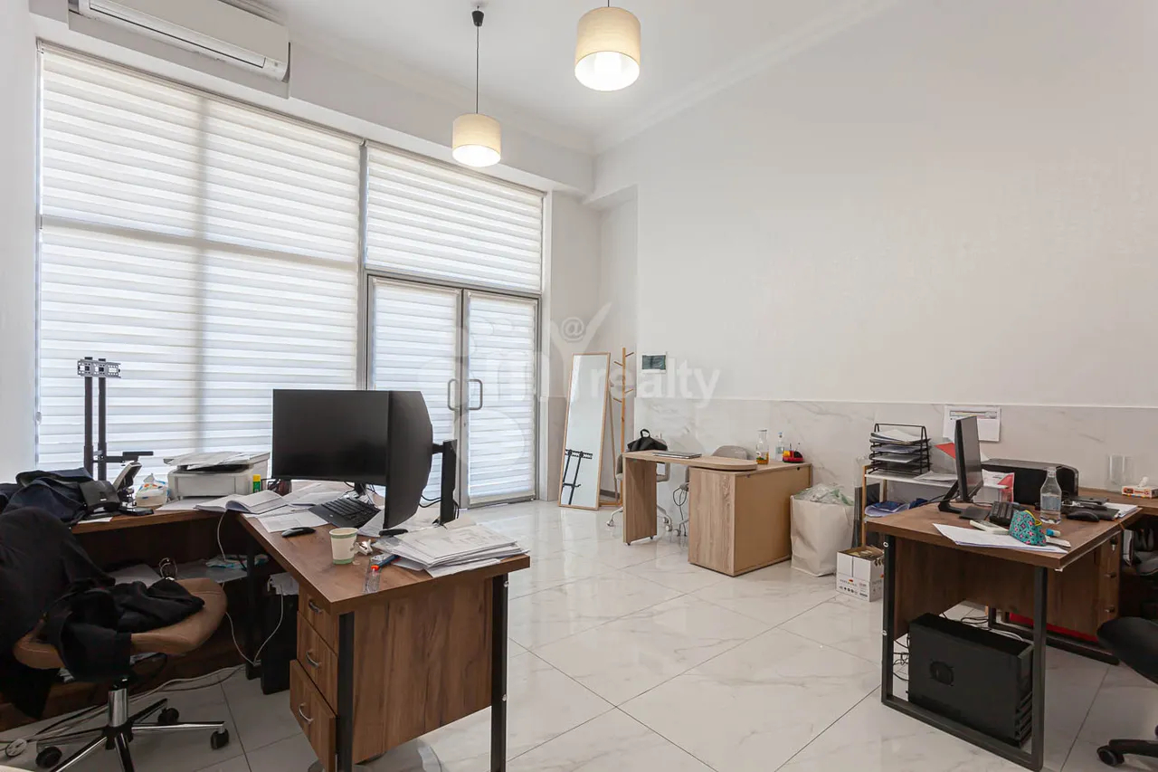 Commercial for rent خیابان تِریان, مرکز شهر ایروان, 158361