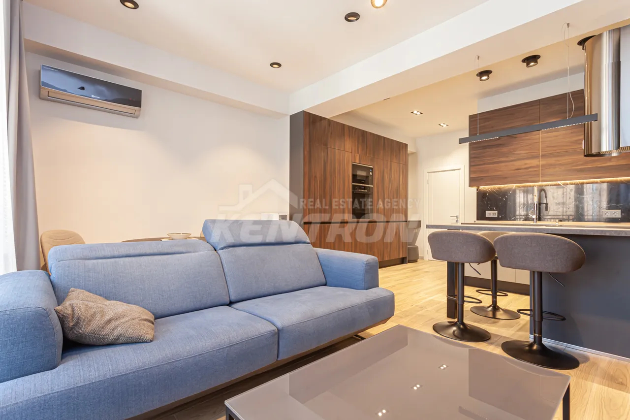 2 սենյականոց բնակարան վարձով Կողբացու փող, Կենտրոն Երևան, 158838