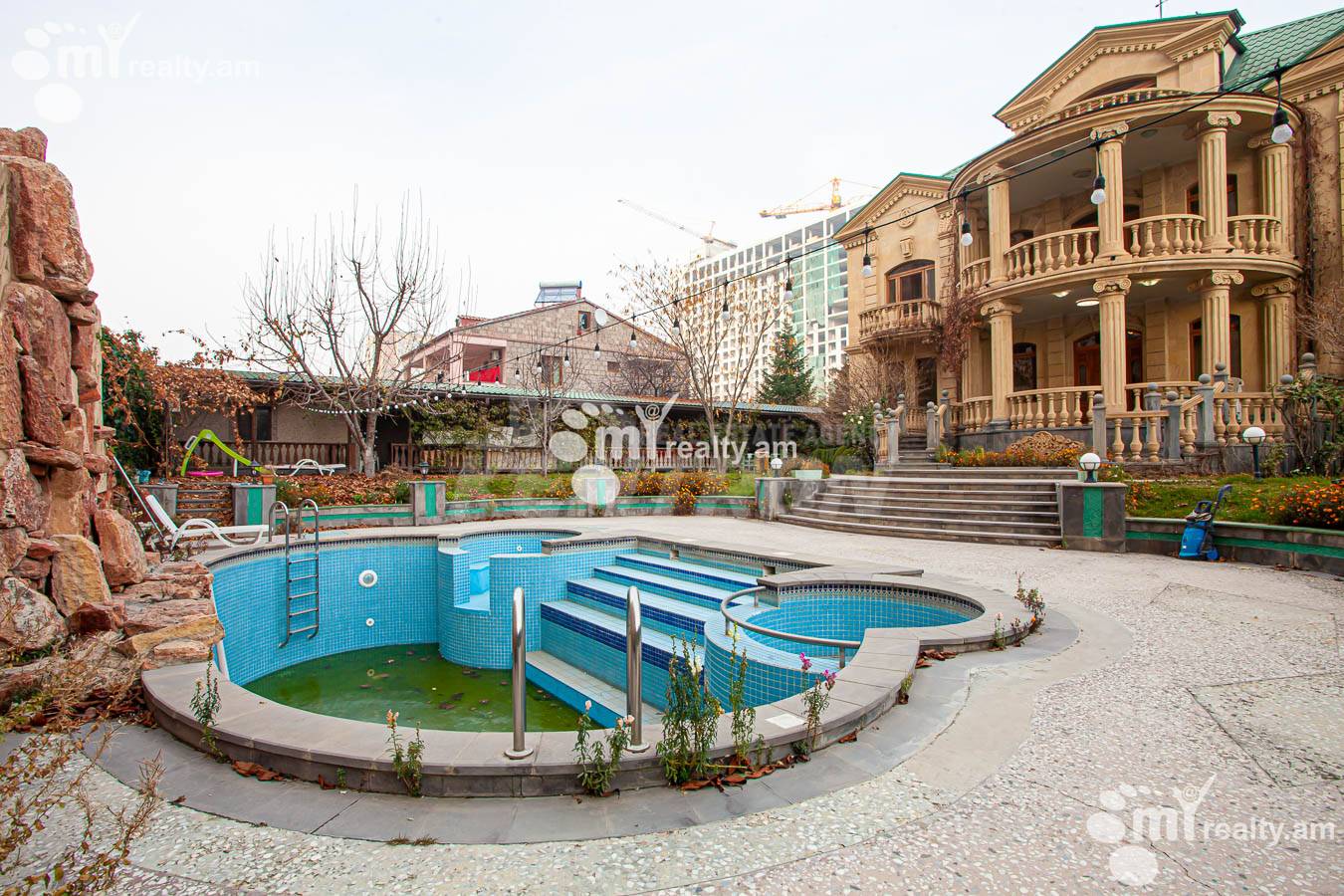 House for rent خیابان پیرومیان, داوتاشِن ایروان, 154162