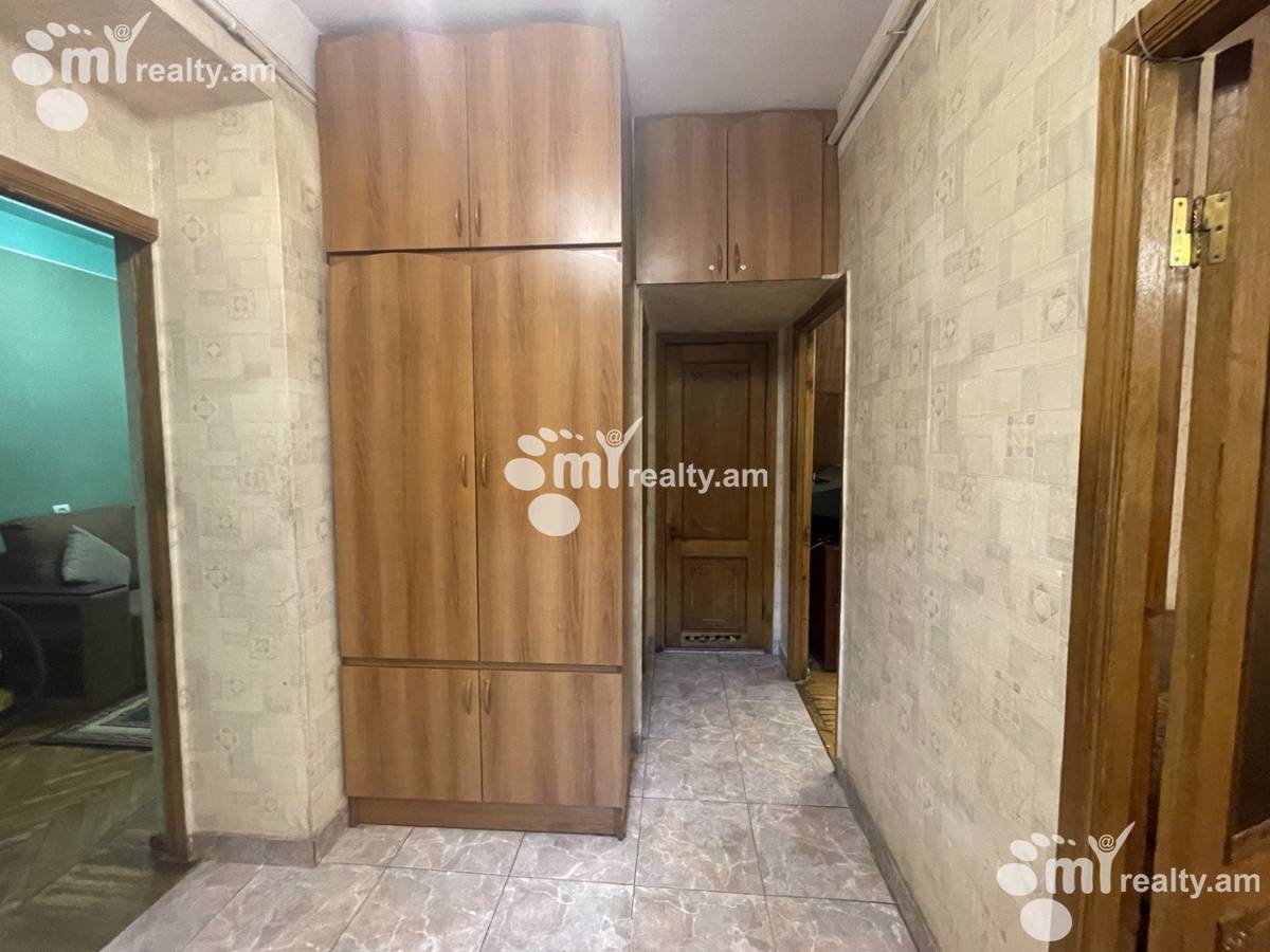 Снять 3 комнатную квартиру Азатутян пр, Арабкир Ереван, 150843