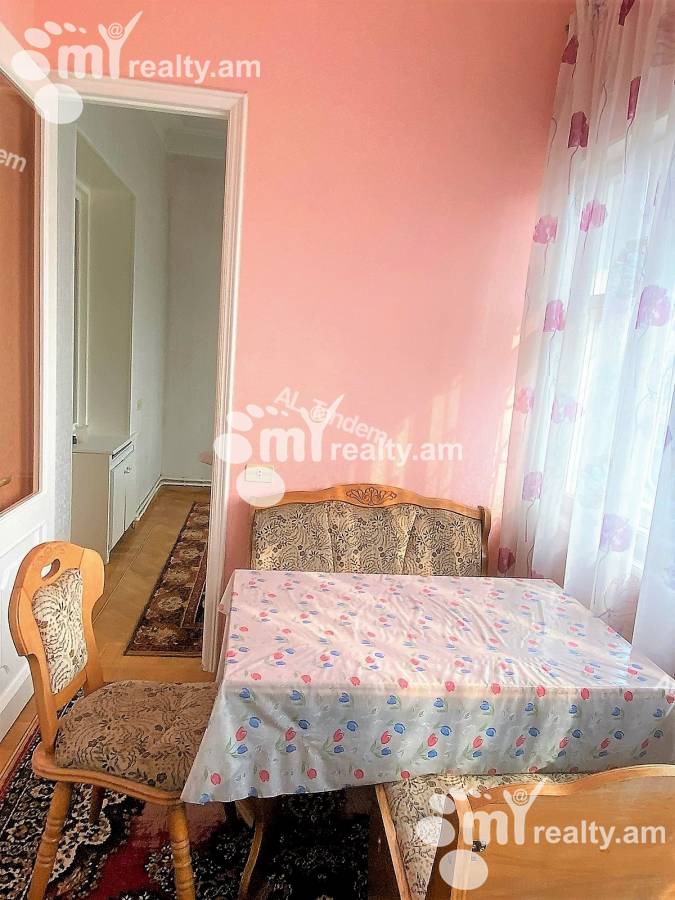 Снять 3 комнатную квартиру Киевян ул, Арабкир Ереван, 134508