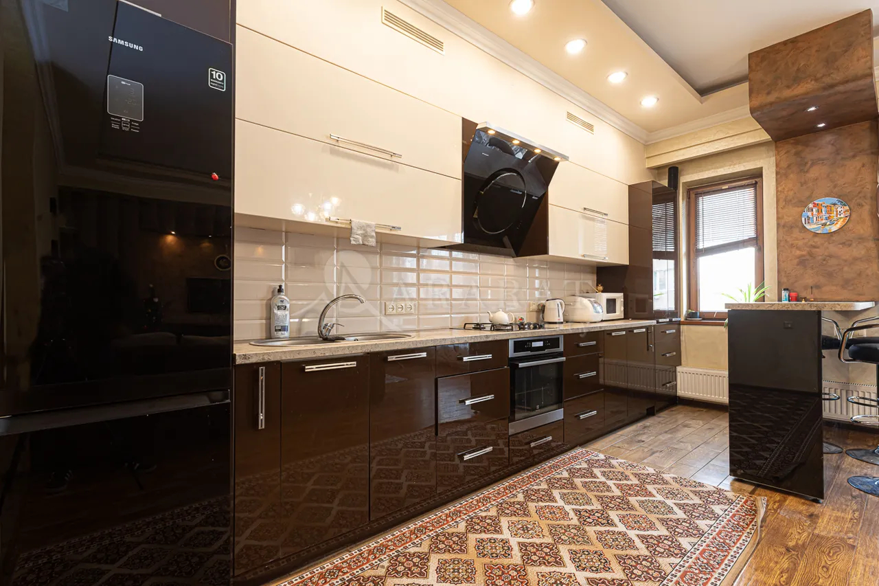 3 bedroom apartment for sale Kievyan St, Arabkir Yerevan, 157881