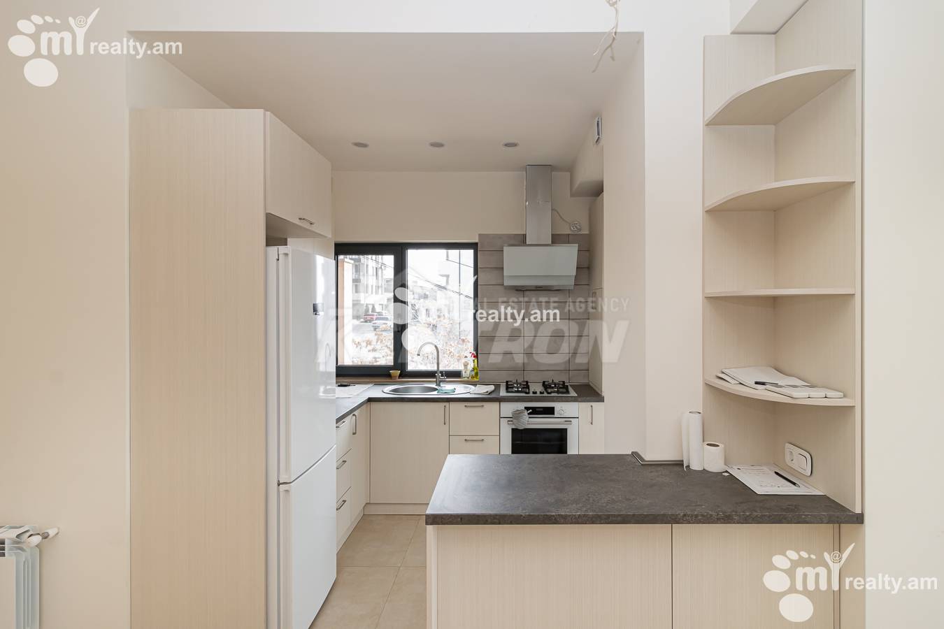 3 bedroom apartment for sale Antarayin St, Center Yerevan, 146394