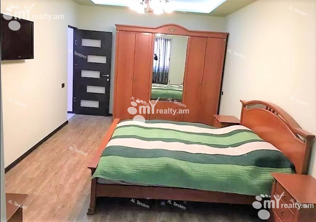 2 սենյականոց բնակարան վարձով Աբովյան փող, Կենտրոն Երևան, 123983