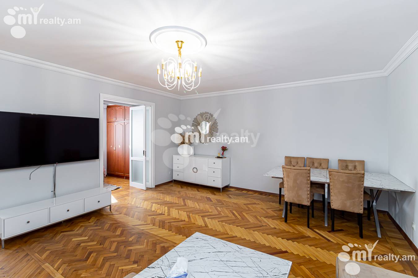 3 bedroom apartment for sale خیابان ا. کاخاتریان, عربگیر ایروان, 153718