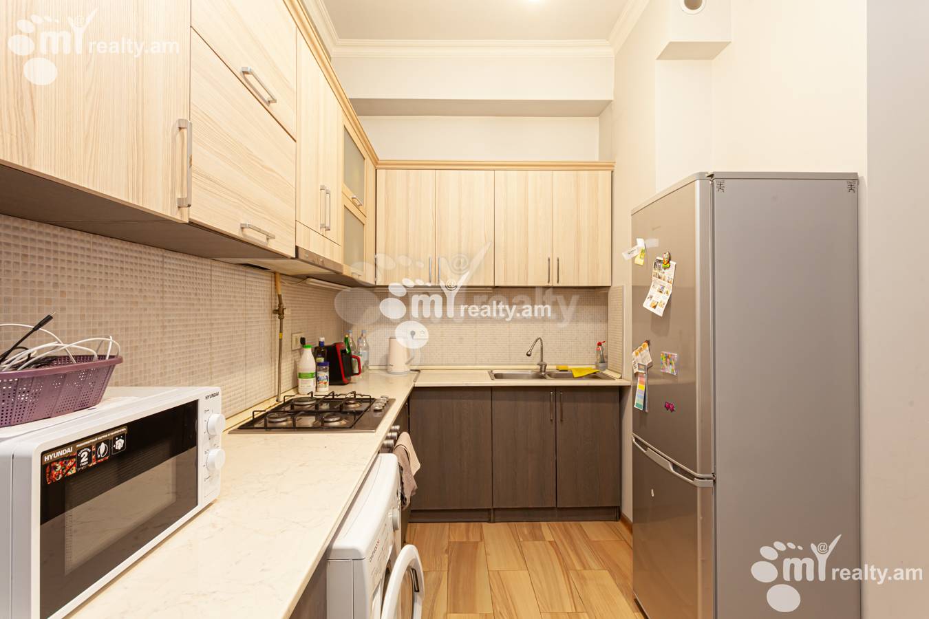 3 սենյականոց բնակարան  Եկմալյան փող, Կենտրոն Երևան, 151084