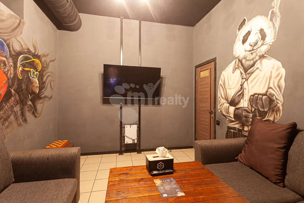 Commercial property for sale Tumanyan St, Center Yerevan, 160828