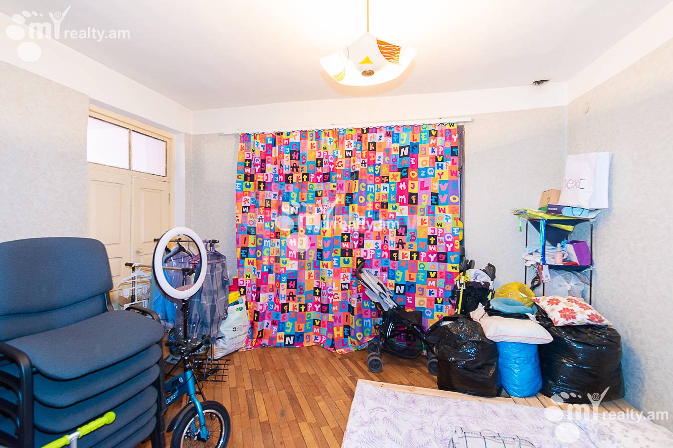 3 bedroom apartment for sale Tumanyan St, Center Yerevan, 138550