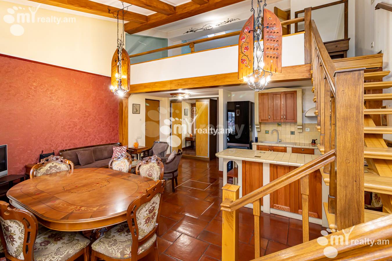 4 bedroom apartment for sale Tsarav Aghbyur St, Avan Yerevan, 138434