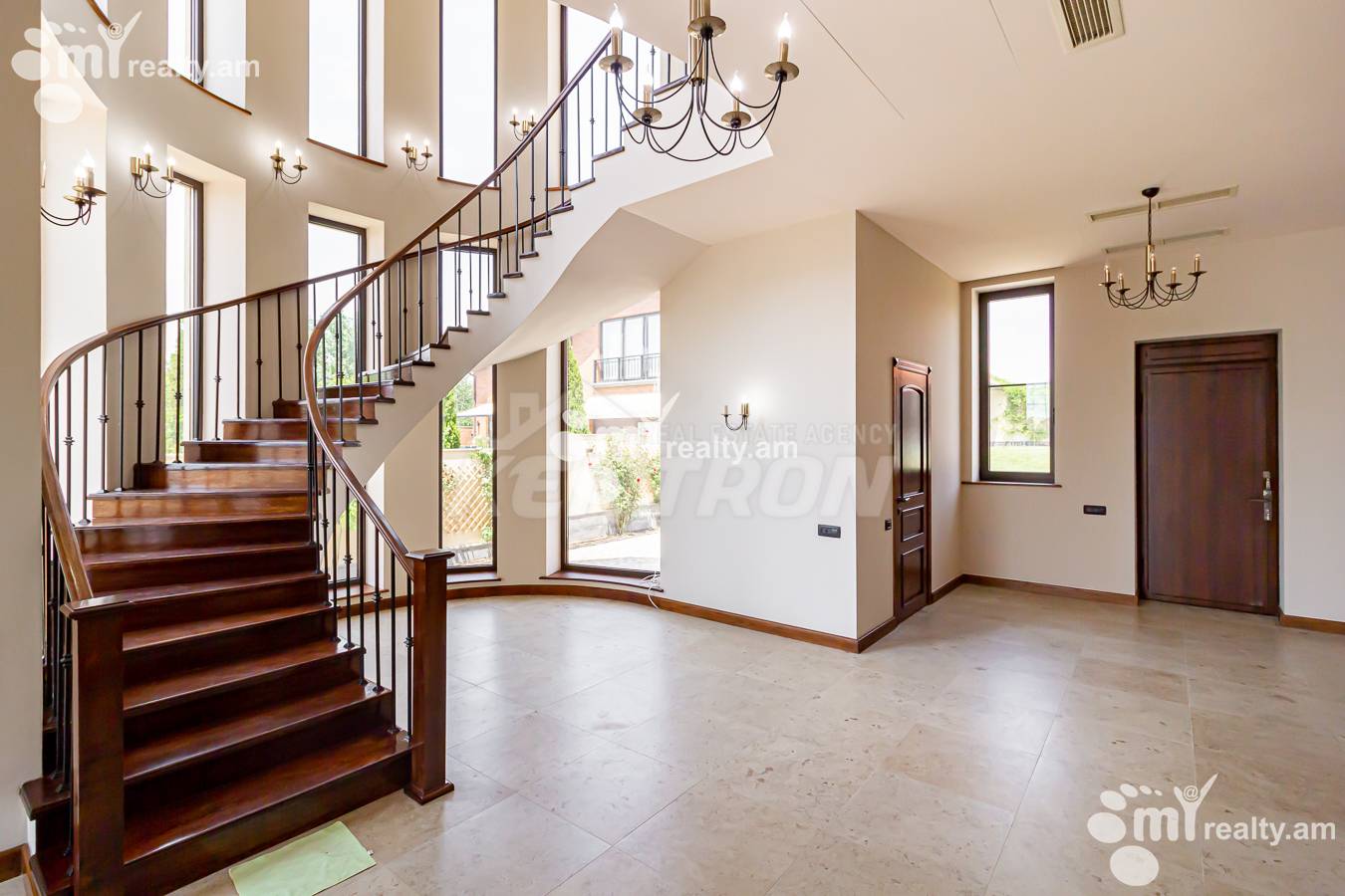 House for rent محله، خیابان باگرِواند, نور نورک ایروان, 155562