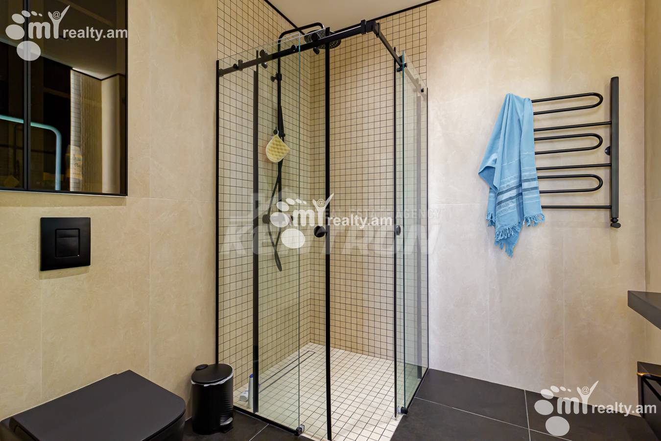 House for rent محله، خیابان باگرِواند, نور نورک ایروان, 155562