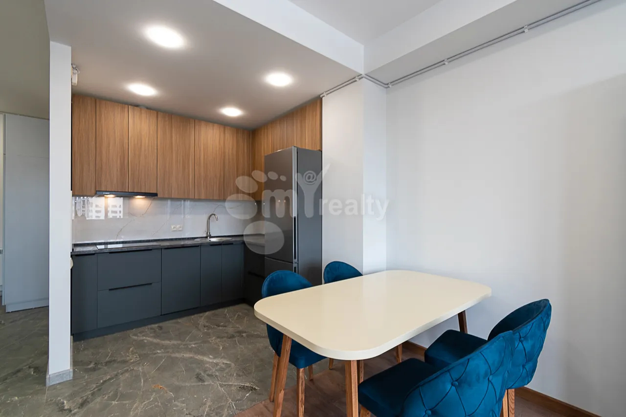 2 սենյականոց բնակարան վարձով Գրիբոեդովի փող, Արաբկիր Երևան, 159016