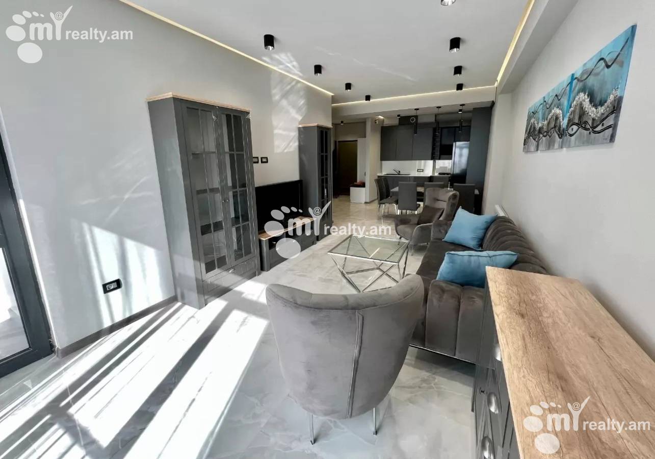 2 bedroom apartment for rent Mamikoniants St, Arabkir Yerevan, 160204