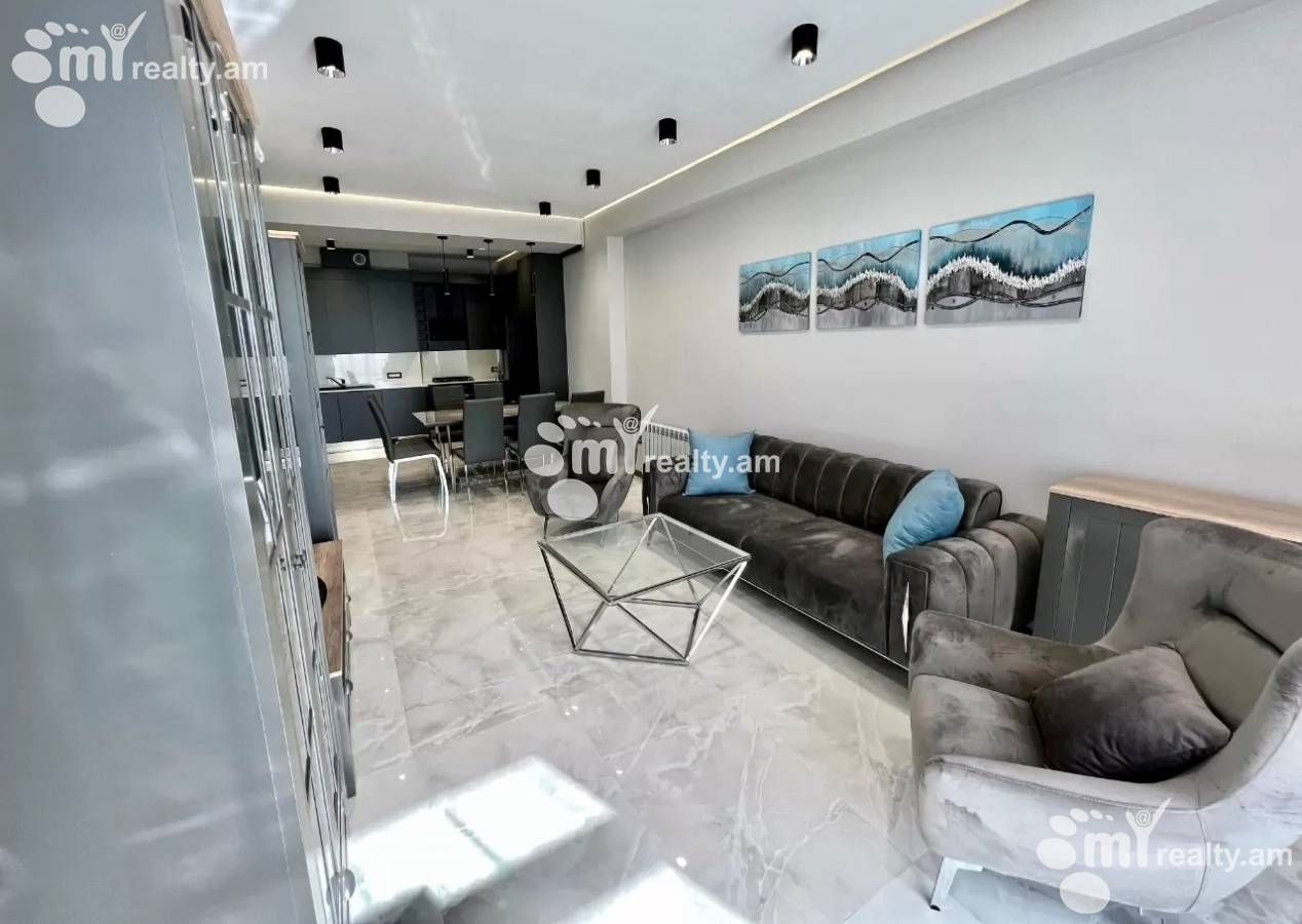 2 bedroom apartment for rent Mamikoniants St, Arabkir Yerevan, 160204