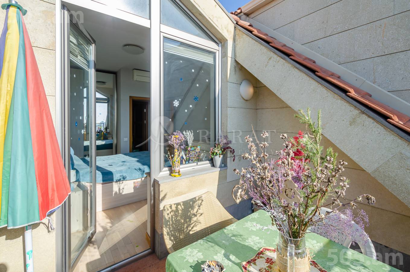 2 bedroom apartment for sale خیابان آنتارایین, مرکز شهر ایروان, 154453