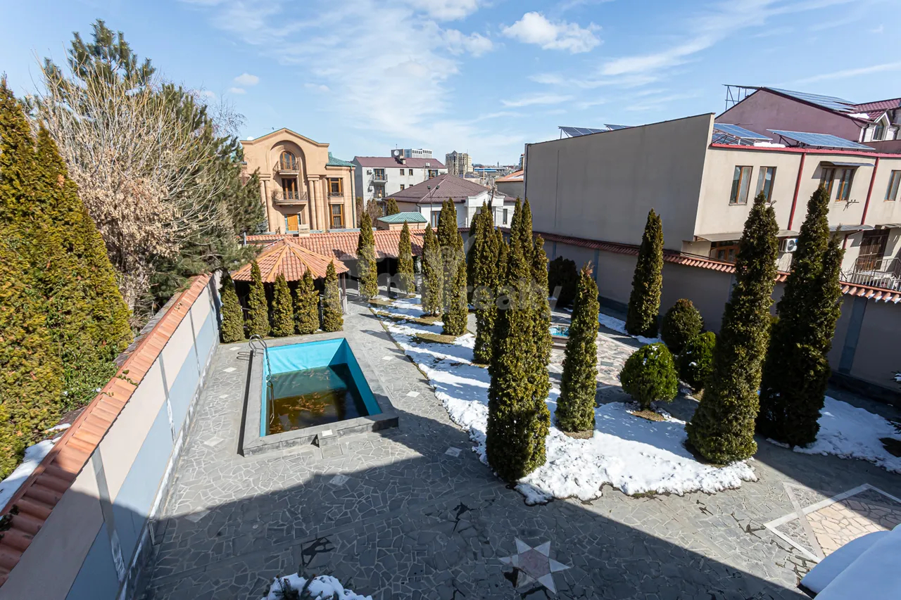 Առանձնատուն վարձով Ծարավ Աղբյուրի փող., Ավան Երևան, 159140