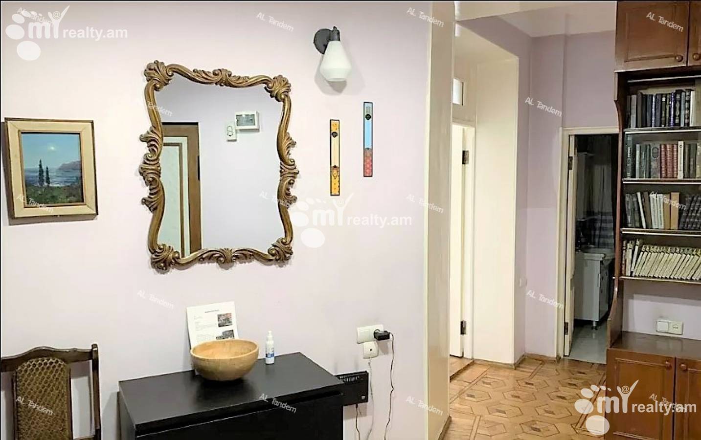4 bedroom apartment for rent Kievyan St, Arabkir Yerevan, 122434
