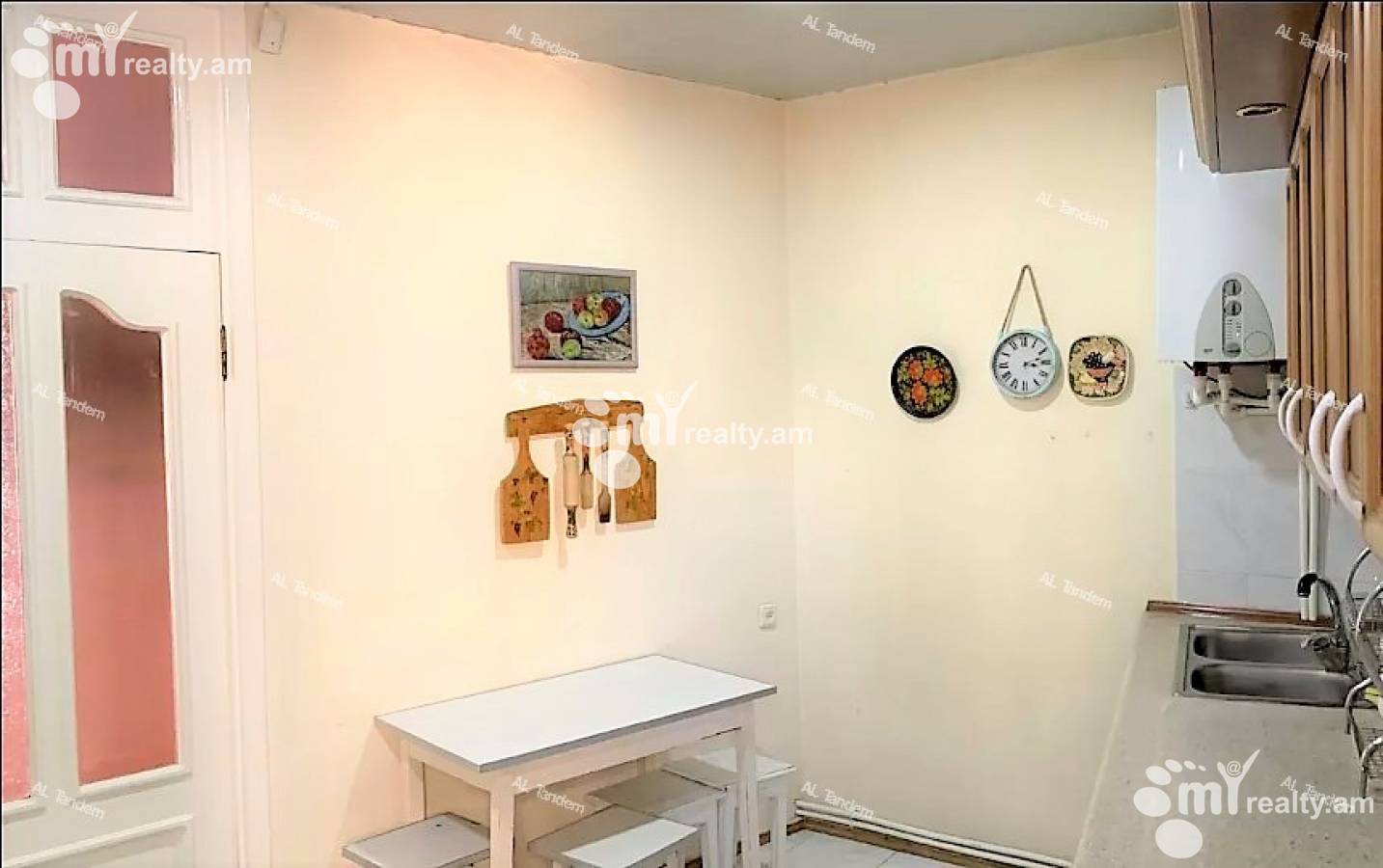 4 bedroom apartment for rent Kievyan St, Arabkir Yerevan, 122434