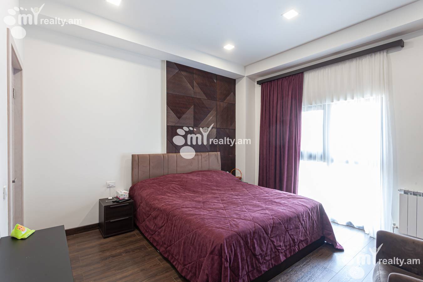 Купить 3 комнатную квартиру Кери ул, Арабкир Ереван, 154880