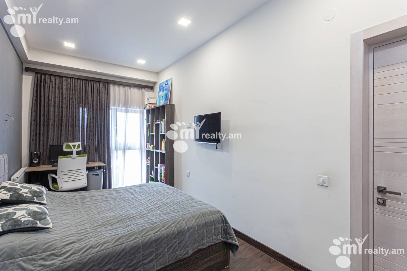 Купить 3 комнатную квартиру Кери ул, Арабкир Ереван, 154880