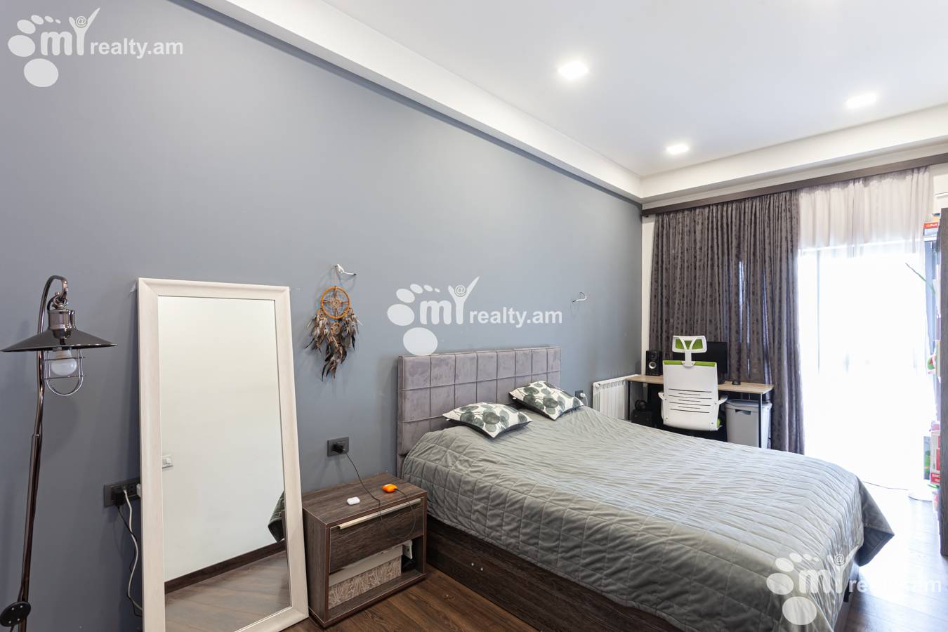 Купить 3 комнатную квартиру Кери ул, Арабкир Ереван, 154880