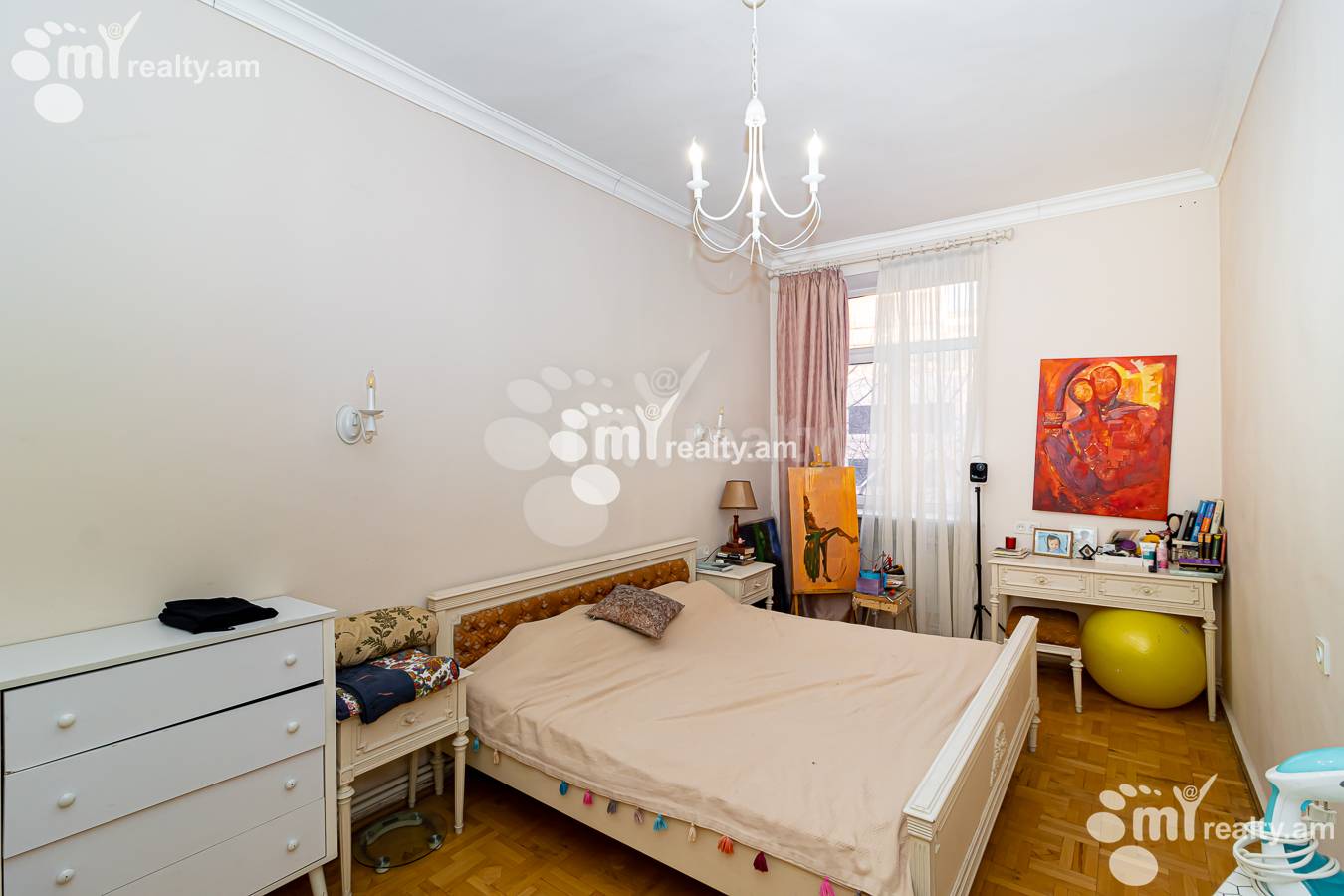 2 bedroom apartment for sale (خیابان باقرامیان (عربکیر, عربگیر ایروان, 154694