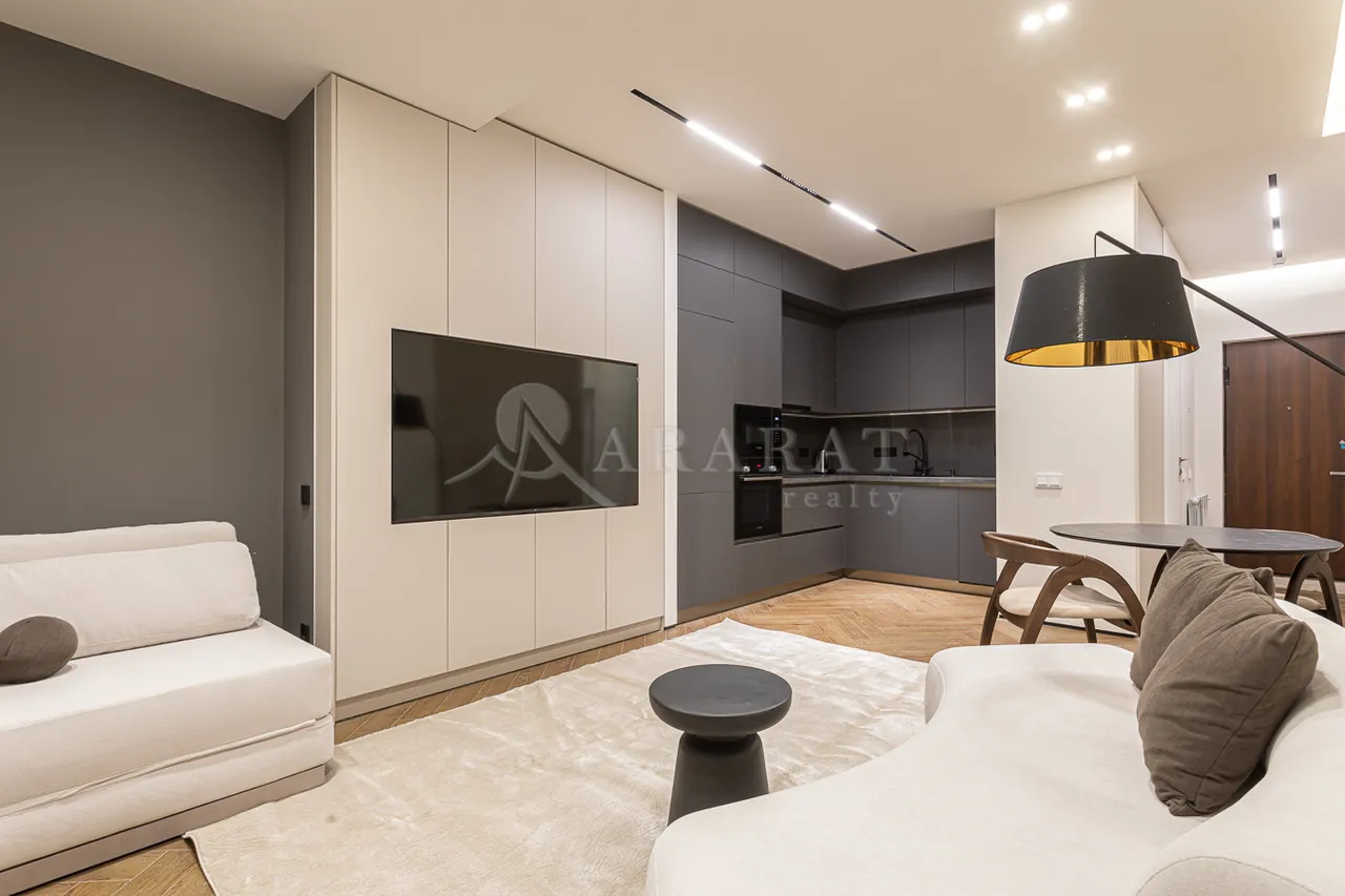 2 bedroom apartment for rent Arshakunyats Ave, Center Yerevan, 158341