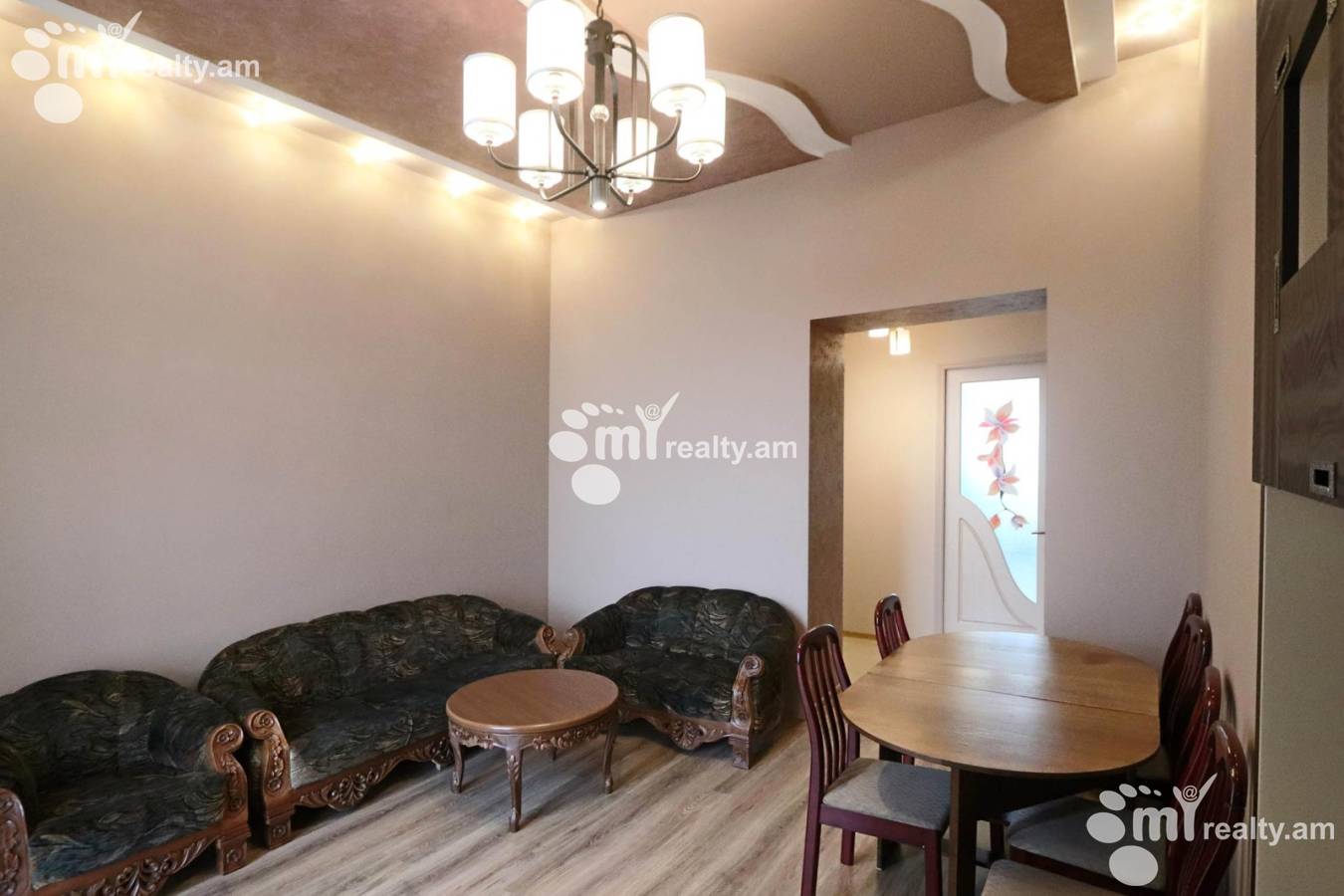 3 սենյականոց բնակարան  Կոմիտասի պող, Արաբկիր Երևան, 148436