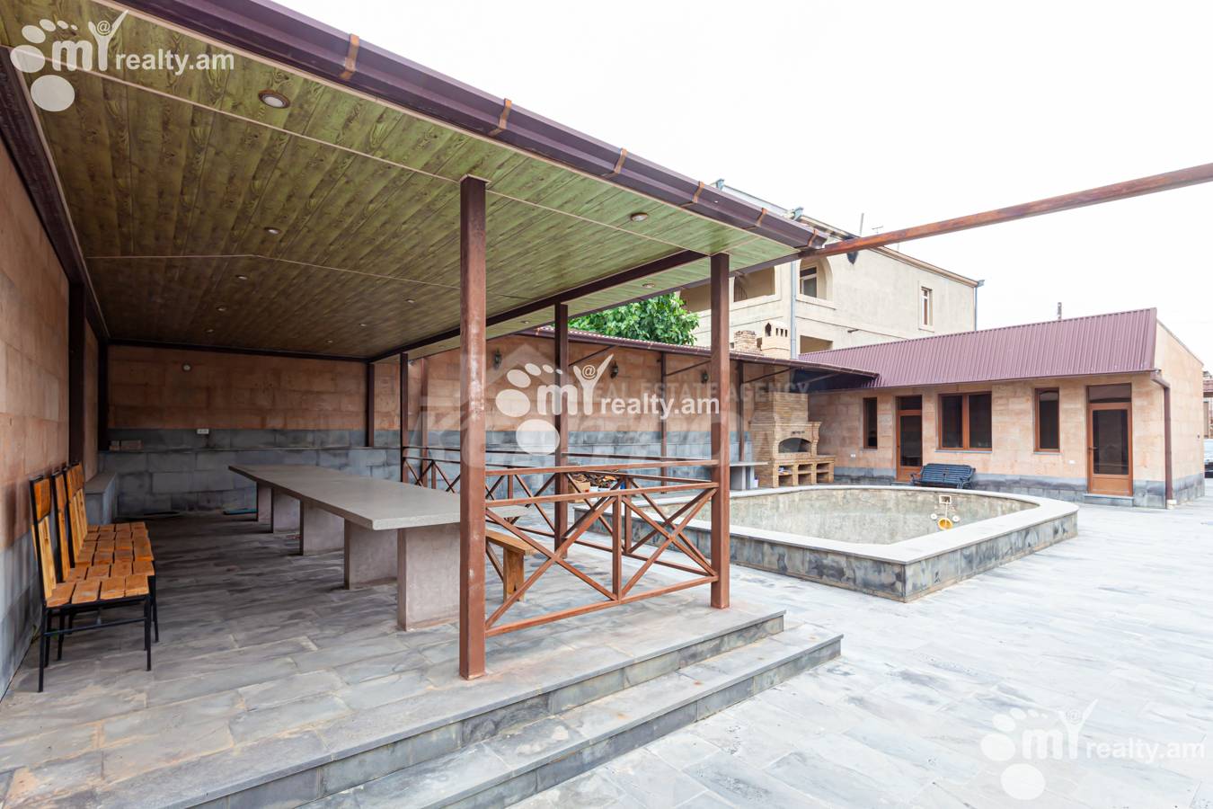 House for rent Qasakh, Adjapnyak Yerevan, 151655