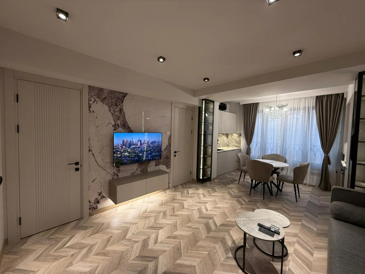 Купить 2 комнатную квартиру Орбели Ехбайрнери ул, Арабкир Ереван, 159153