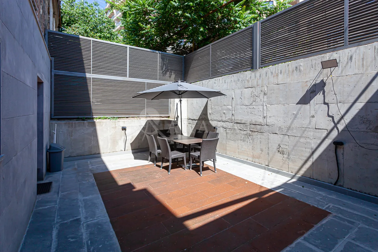 House for rent Grigor Harutyunyan street, Center Yerevan, 160729