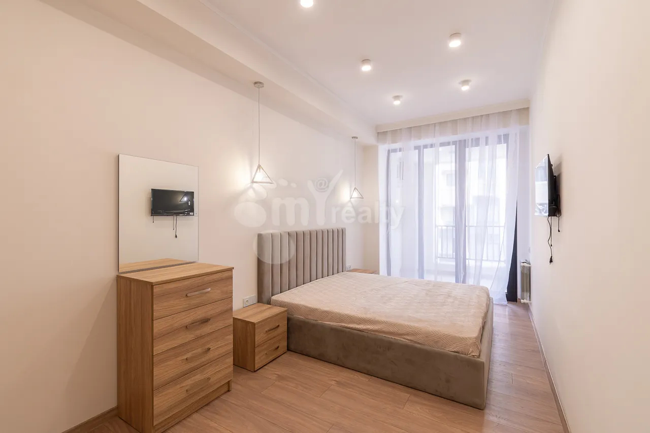 2 bedroom apartment for rent خیابان آنتارایین, مرکز شهر ایروان, 158749