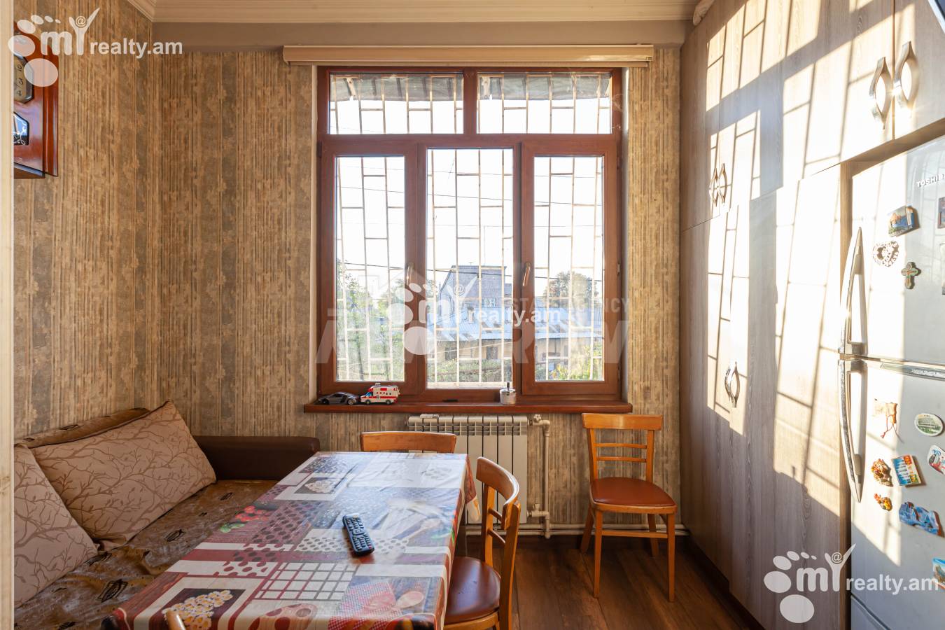 1 bedroom apartment for sale Tigran Mets Ave, Center Yerevan, 155315