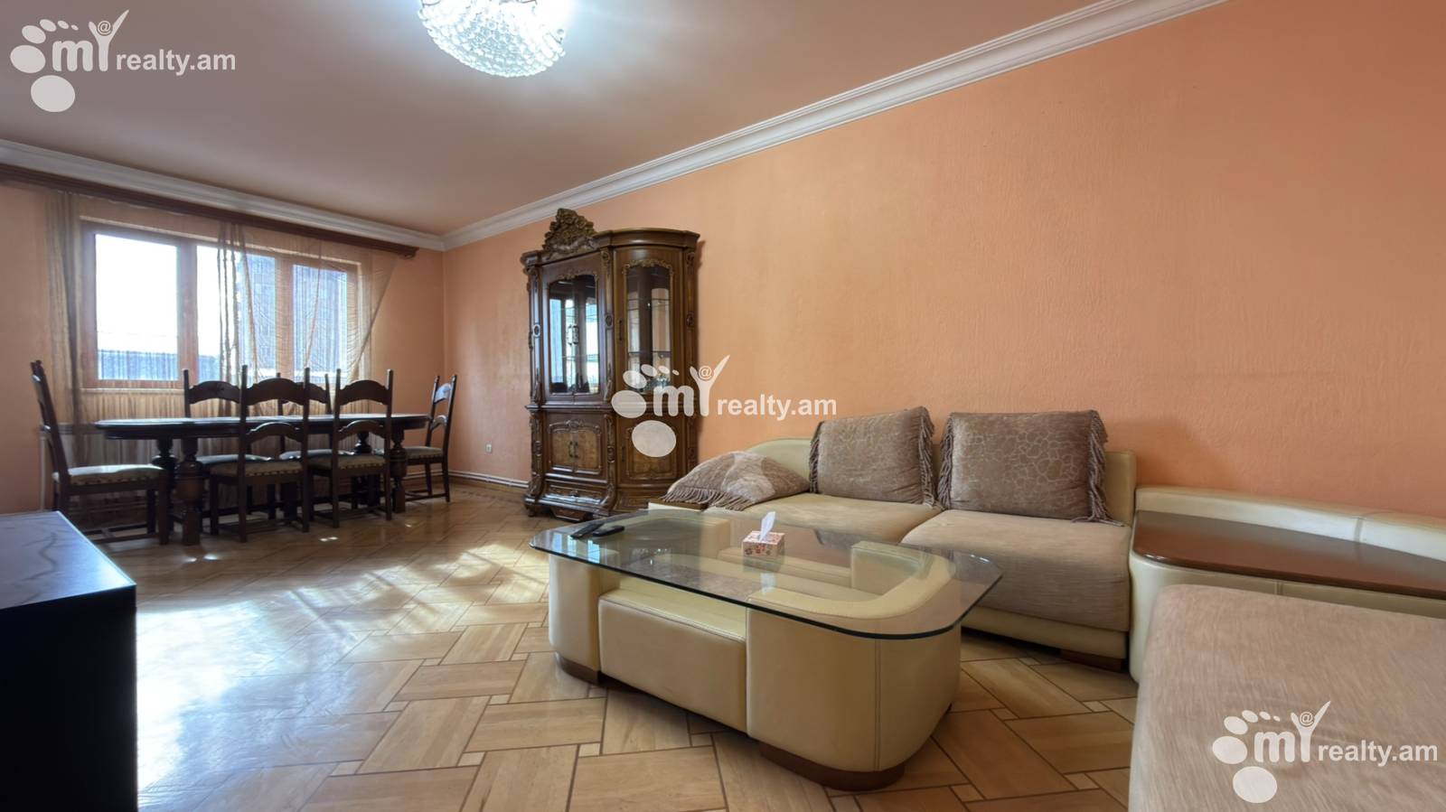 3 bedroom apartment for sale Azatutyan Ave, Arabkir Yerevan, 158766