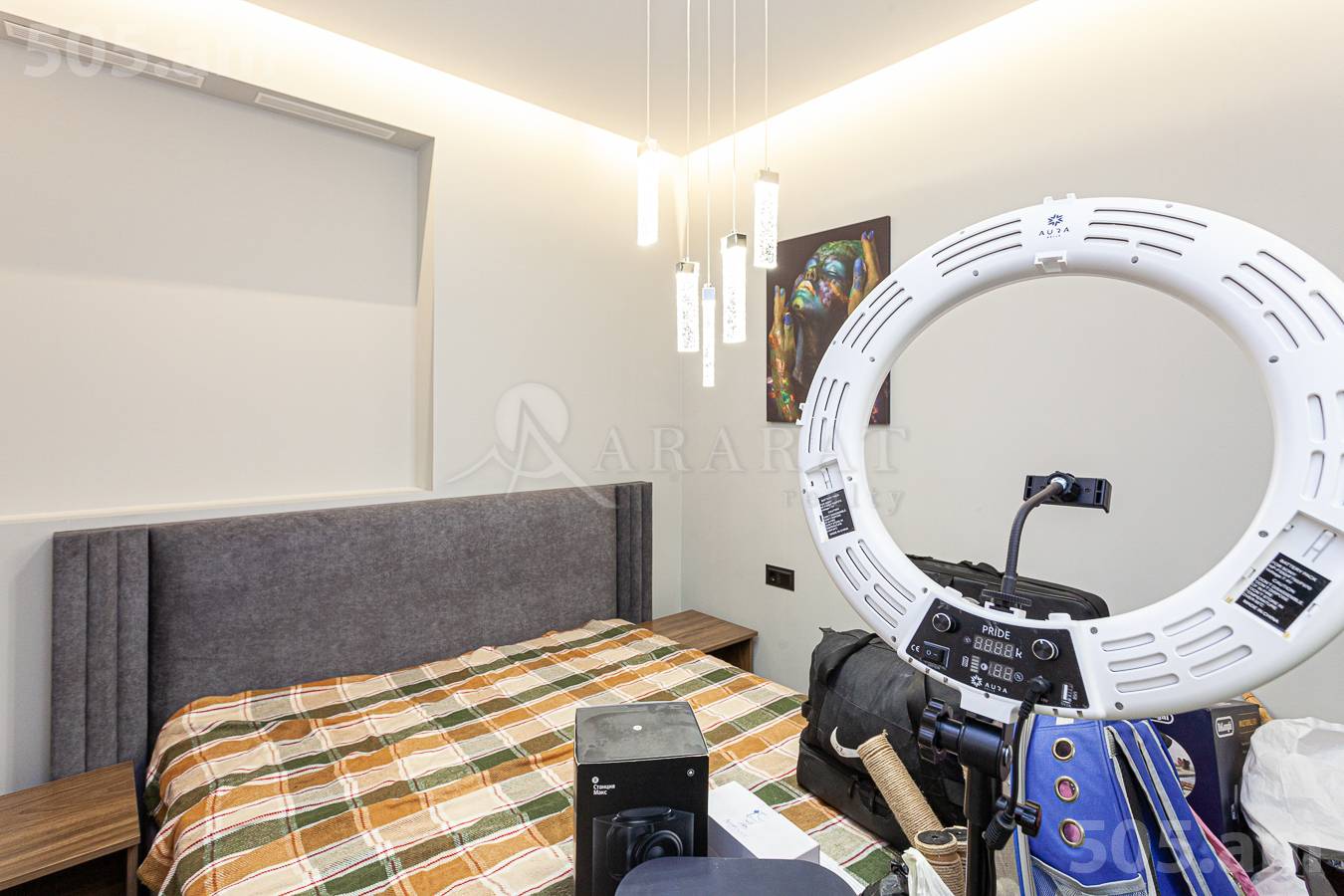 3 bedroom apartment for sale Sayat-Nova Ave dead end, Center Yerevan, 154734