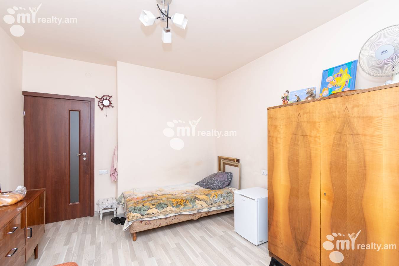 3 bedroom apartment for sale Tamanyan St, Center Yerevan, 153874