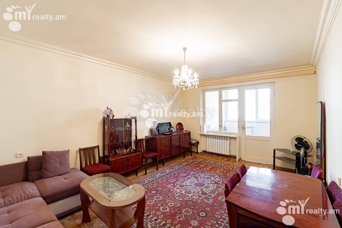2 bedroom apartment for rent Azatutyan Ave, Arabkir Yerevan, 152840