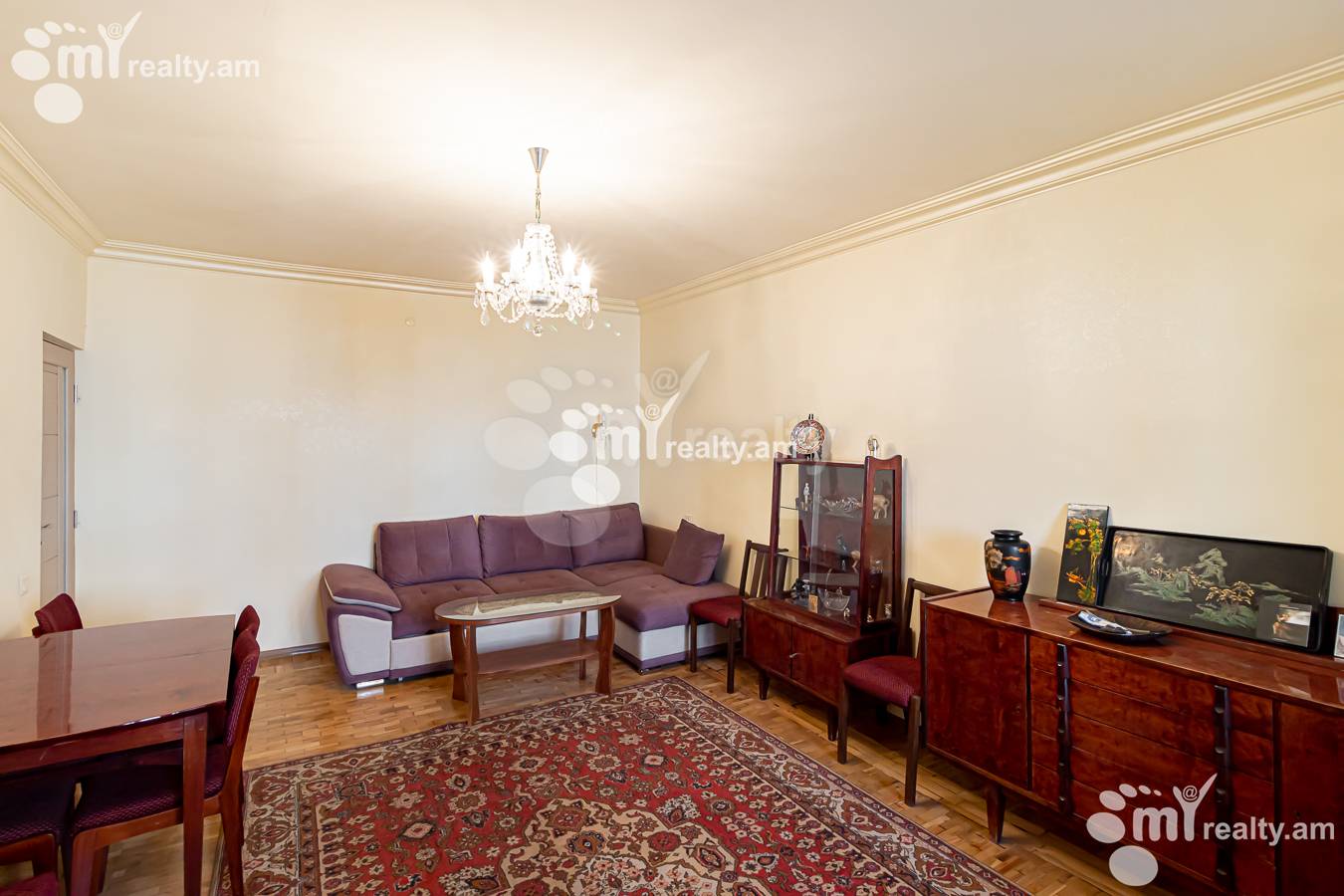 2 սենյականոց բնակարան վարձով Ազատության պող, Արաբկիր Երևան, 152840