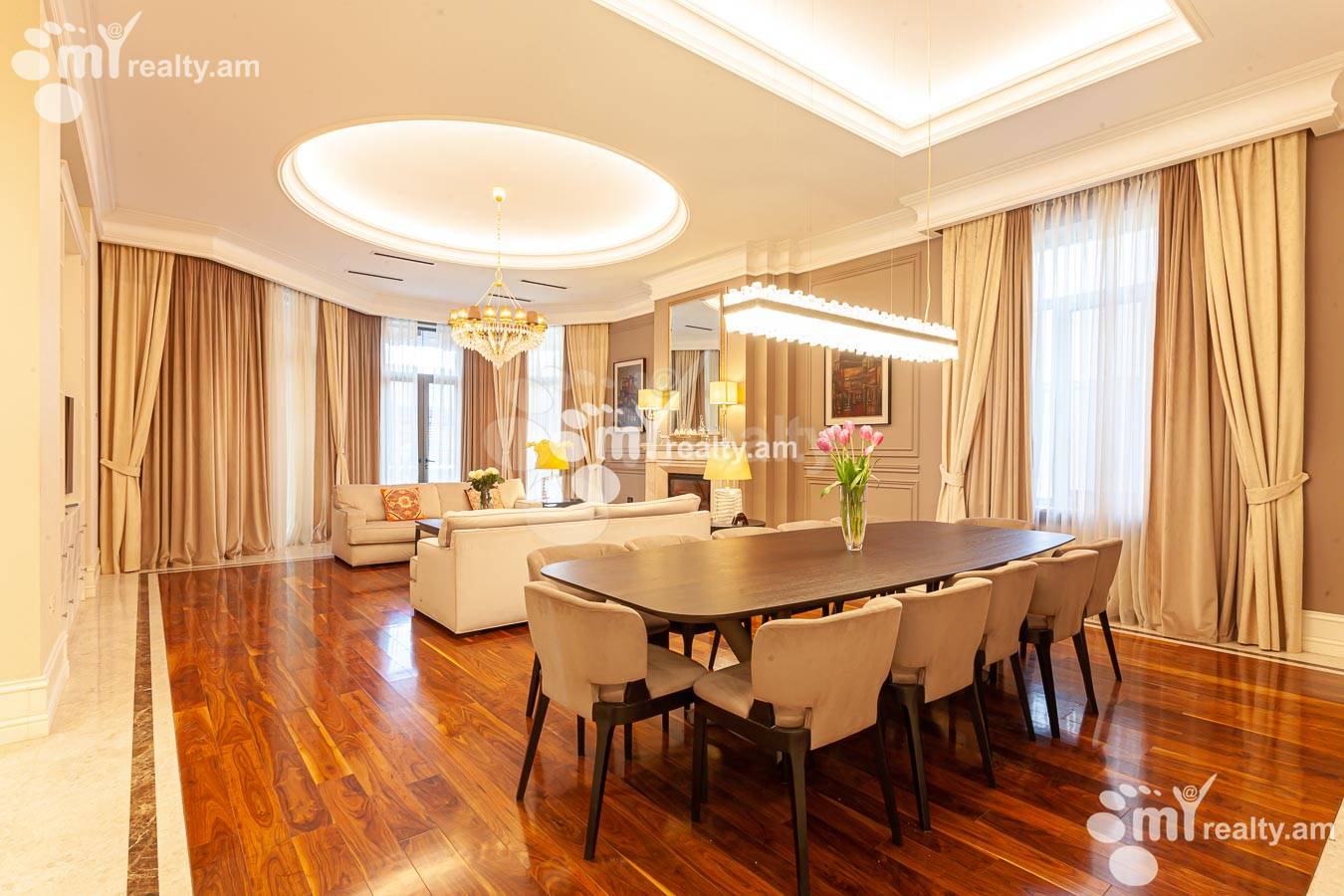 House for rent محله، خیابان باگرِواند, نور نورک ایروان, 154949