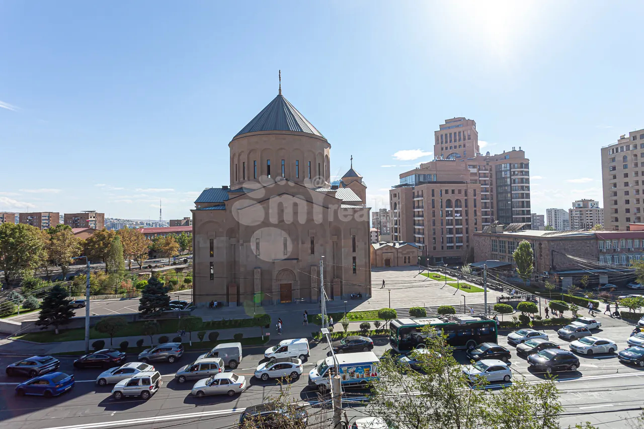 2 սենյականոց բնակարան  Կոմիտասի պող, Արաբկիր Երևան, 161828