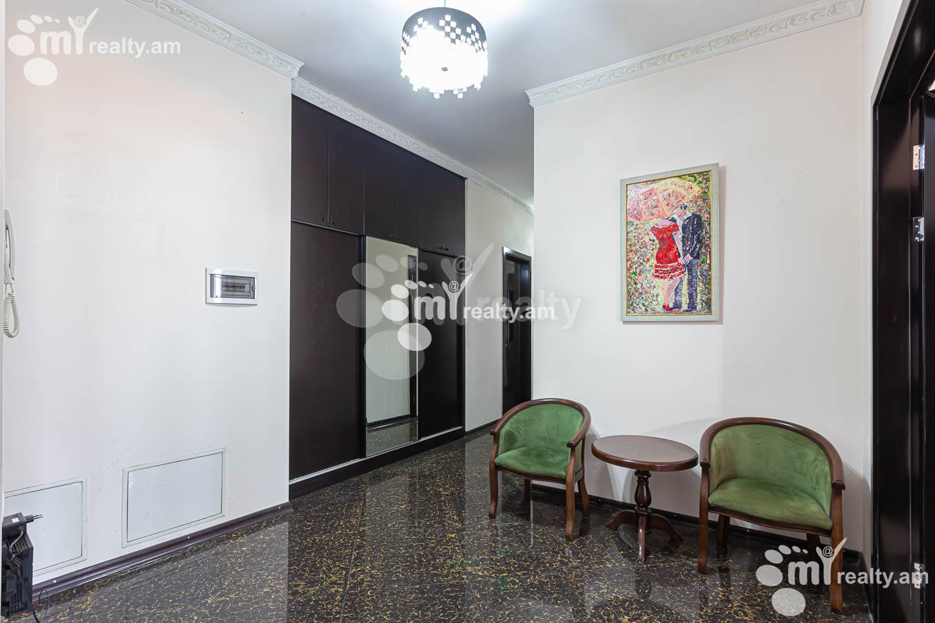 4 bedroom apartment for sale Dzorap St, Center Yerevan, 138781