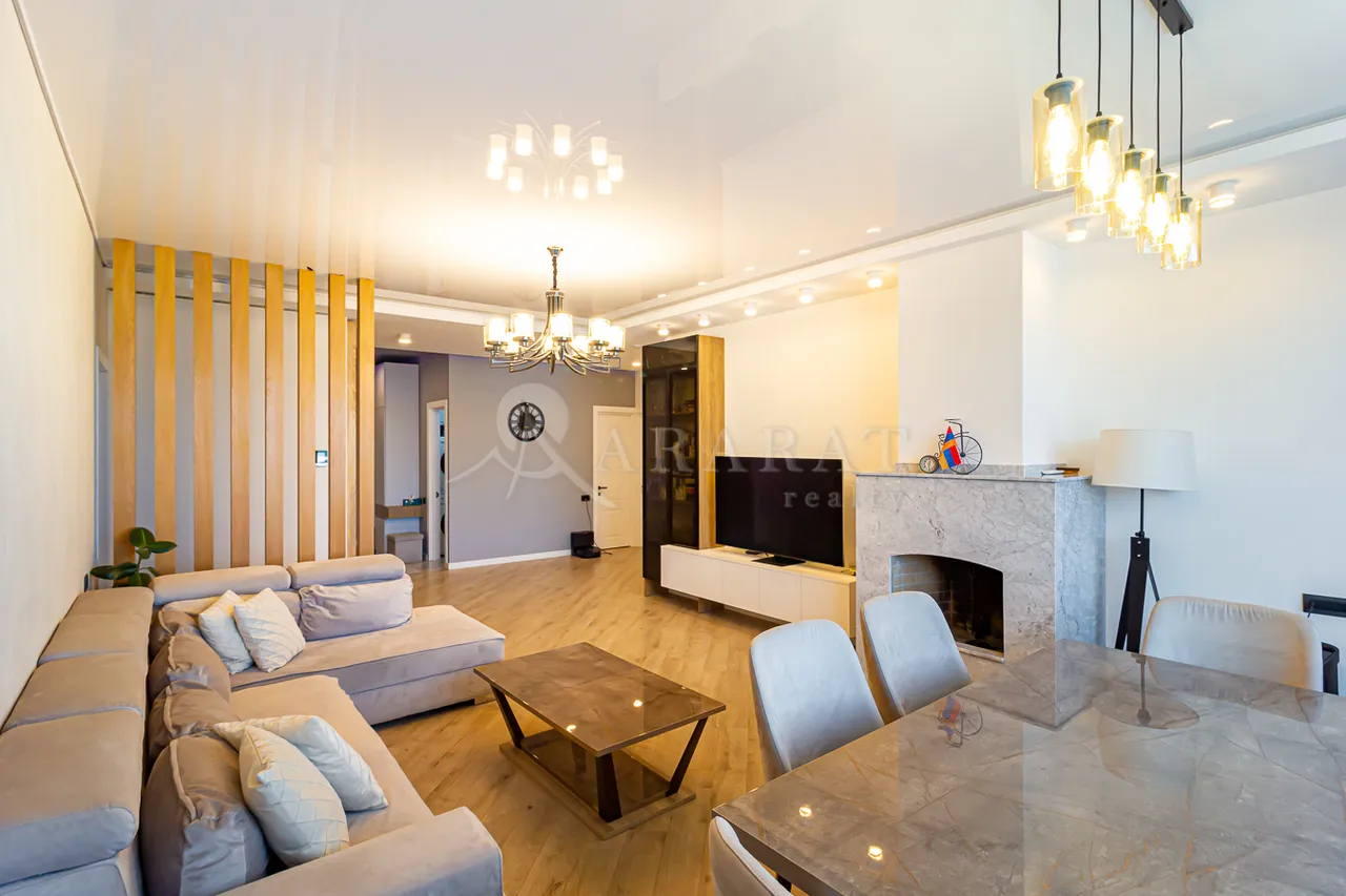 5 bedroom apartment for sale V.Papazyan St, Arabkir Yerevan, 158510