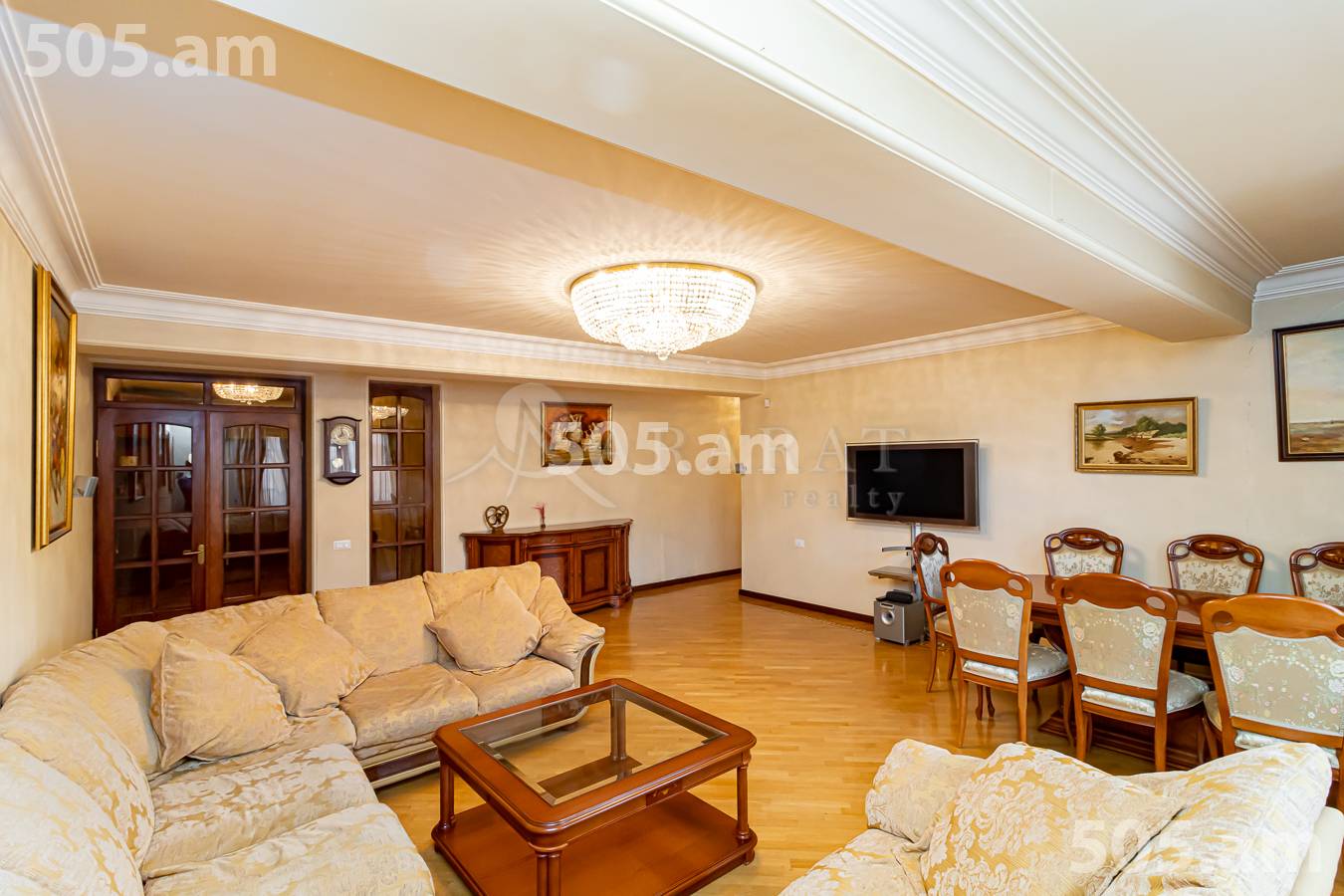 3 bedroom apartment for sale خیابان برادران اوربِلی, عربگیر ایروان, 153786